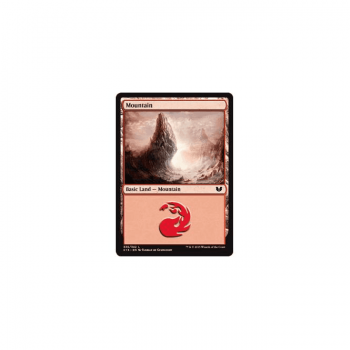 Mountain : COMMANDER 2015 336/370 - Magic the Gathering Single Card