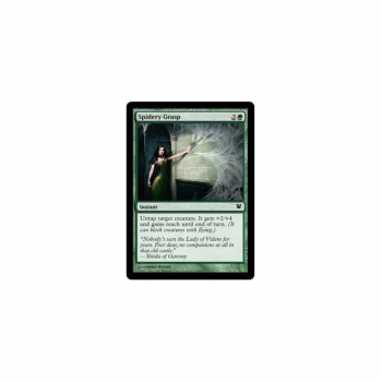 Spidery Grasp : INNISTRAD 204/264 - Magic the Gathering Single Card