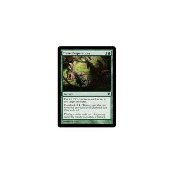 Travel Preparations : INNISTRAD 206/264 - Magic the Gathering Single Card