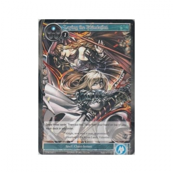 Laying the Foundation : TTW-042 - Force of Will Single Card
