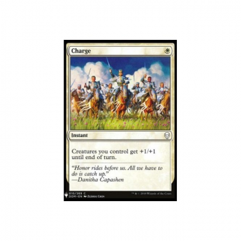 Charge : MYSTERY BOOSTER 051 - Magic the Gathering Single Card