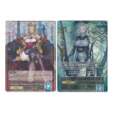 Valentina, Plotting Lord of the Seas / Overlord of the Seven Lands, Valentina (STAMPED) : TTW-045S - Force of Will Single Card