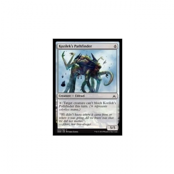 Kozilek's Pathfinder : OATH OF THE GATEWATCH 005/184 - Magic the Gathering Single Card