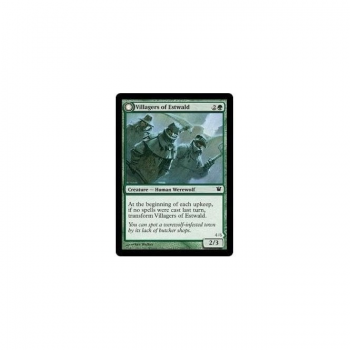 Villagers of Estwald : INNISTRAD 209/264 - Magic the Gathering Single Card