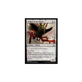 Walker of the Wastes : OATH OF THE GATEWATCH 010/184 - Magic the Gathering Single Card
