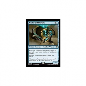 Master of Etherium : COMMANDER 2016 092/351 - Magic the Gathering Single Card