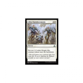 Allied Reinforcements : OATH OF THE GATEWATCH 015/184 - Magic the Gathering Single Card
