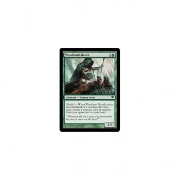 Woodland Sleuth : INNISTRAD 210/264 - Magic the Gathering Single Card