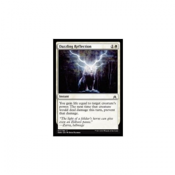Dazzling Reflection : OATH OF THE GATEWATCH 017/184 - Magic the Gathering Single Card