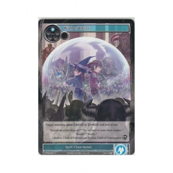 Wall of Ideas : TTW-053 - Force of Will Single Card