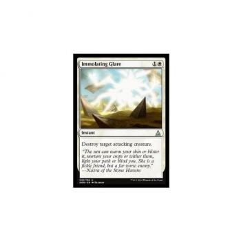 Immolating Glare : OATH OF THE GATEWATCH 020/184 - Magic the Gathering Single Card