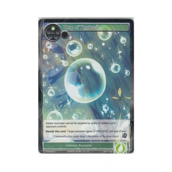 Drop of Yggdrasil : TTW-056 - Force of Will Single Card