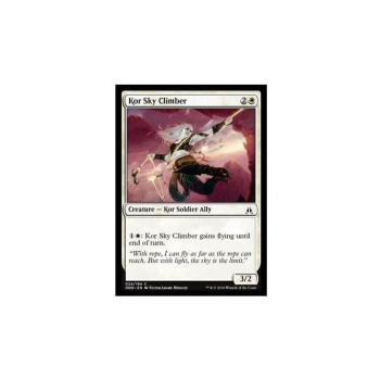 Kor Sky Climber : OATH OF THE GATEWATCH 024/184 - Magic the Gathering Single Card