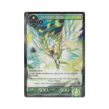 Familiar of Refrain : TTW-057 - Force of Will Single Card