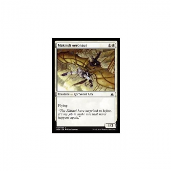 Makindi Aeronaut : OATH OF THE GATEWATCH 027/184 - Magic the Gathering Single Card