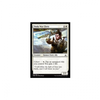 Ondu War Cleric : OATH OF THE GATEWATCH 031/184 - Magic the Gathering Single Card
