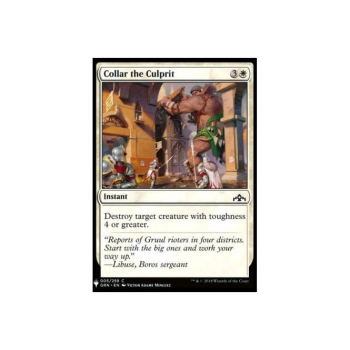 Collar the Culprit : MYSTERY BOOSTER 055 - Magic the Gathering Single Card
