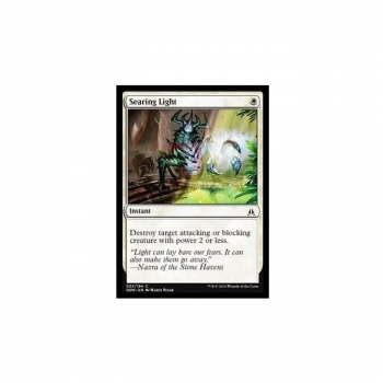 Searing Light : OATH OF THE GATEWATCH 033/184 - Magic the Gathering Single Card
