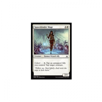 Spawnbinder Mage : OATH OF THE GATEWATCH 035/184 - Magic the Gathering Single Card