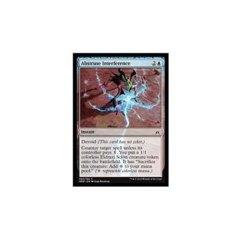 Abstruse Interference : OATH OF THE GATEWATCH 040/184 - Magic the Gathering Single Card