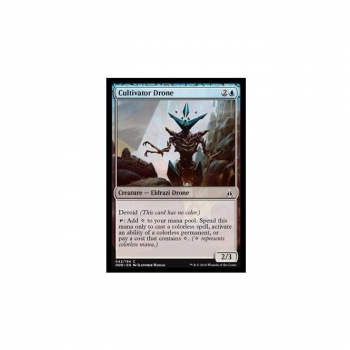 Cultivator Drone : OATH OF THE GATEWATCH 042/184 - Magic the Gathering Single Card