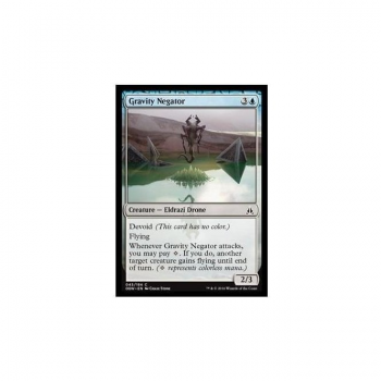 Gravity Negator : OATH OF THE GATEWATCH 045/184 - Magic the Gathering Single Card