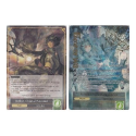 Reflect, Child of Potential / Refrain, Child of Convergence (STAMPED) : TTW-063S - Force of Will Single Card