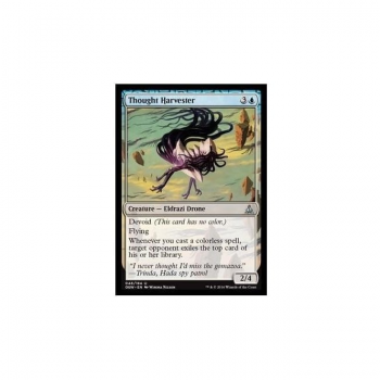 Thought Harvester : OATH OF THE GATEWATCH 048/184 - Magic the Gathering Single Card