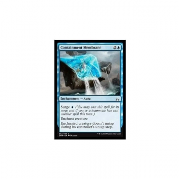 Containment Membrane : OATH OF THE GATEWATCH 052/184 - Magic the Gathering Single Card