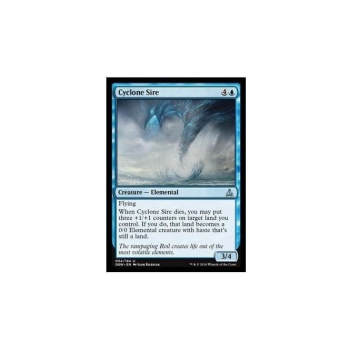Cyclone Sire : OATH OF THE GATEWATCH 054/184 - Magic the Gathering Single Card