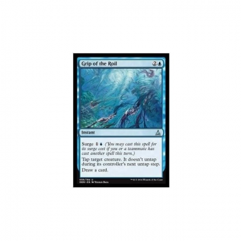 Grip of the Roil : OATH OF THE GATEWATCH 056/184 - Magic the Gathering Single Card