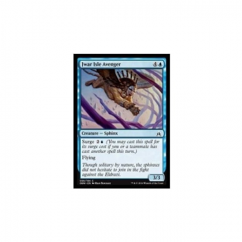 Jwar Isle Avenger : OATH OF THE GATEWATCH 058/184 - Magic the Gathering Single Card