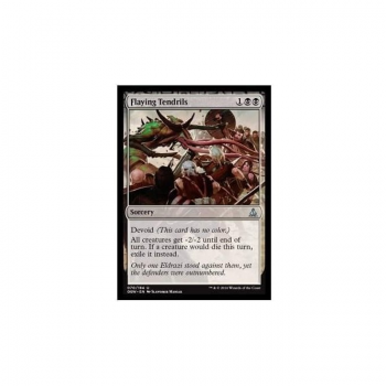 Flaying Tendrils : OATH OF THE GATEWATCH 070/184 - Magic the Gathering Single Card