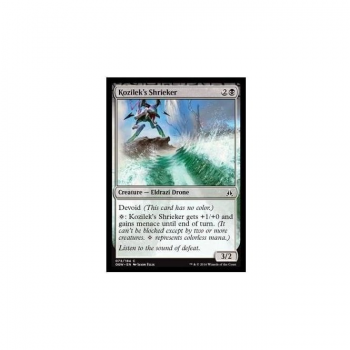 Kozilek's Shrieker : OATH OF THE GATEWATCH 073/184 - Magic the Gathering Single Card