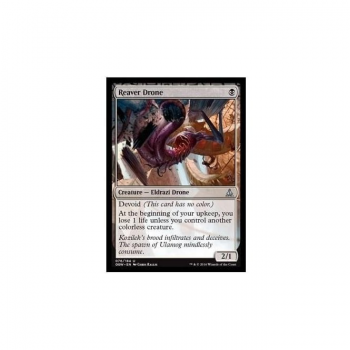 Reaver Drone : OATH OF THE GATEWATCH 076/184 - Magic the Gathering Single Card