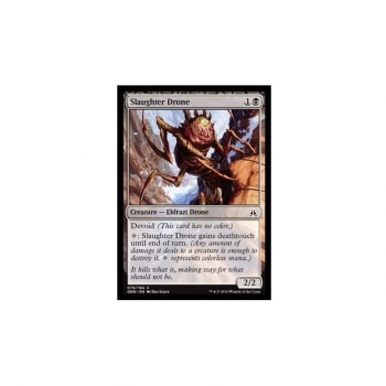 Slaughter Drone : OATH OF THE GATEWATCH 079/184 - Magic the Gathering Single Card