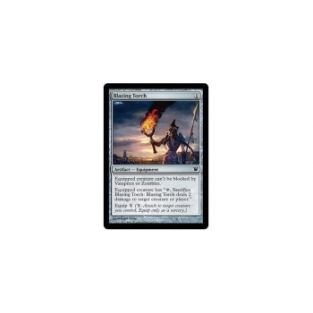 Blazing Torch : INNISTRAD 216/264 - Magic the Gathering Single Card