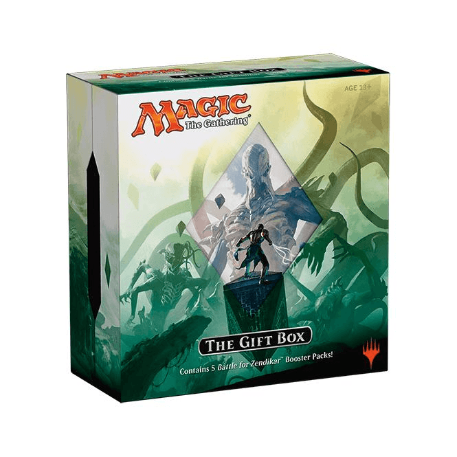 Magic the Gathering : Battle for Zendikar - Holiday Gift Box Magic the Gathering : Battle for Zendikar - Holiday Gift Box