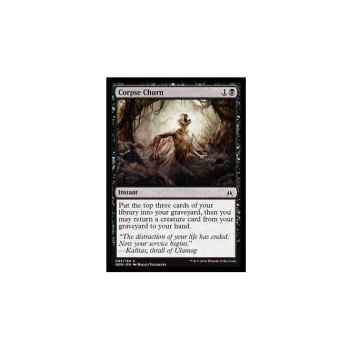 Corpse Churn : OATH OF THE GATEWATCH 083/184 - Magic the Gathering Single Card