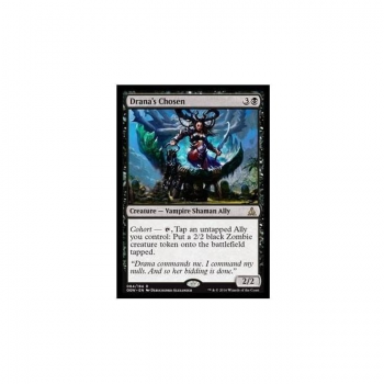 Drana's Chosen : OATH OF THE GATEWATCH 084/184 - Magic the Gathering Single Card
