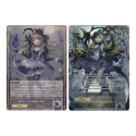 Girl in Twilight Garb / Dark Alice, Maiden of Slaughter (STAMPED) : TTW-076S - Force of Will Single Card