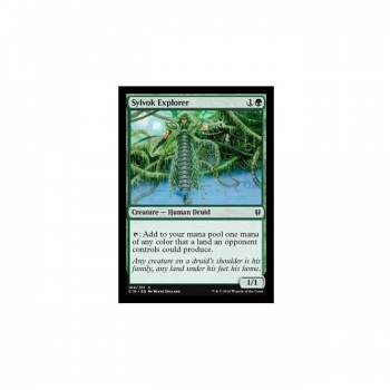 Sylvok Explorer : COMMANDER 2016 169/351 - Magic the Gathering Single Card