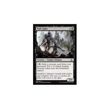 Null Caller : OATH OF THE GATEWATCH 088/184 - Magic the Gathering Single Card