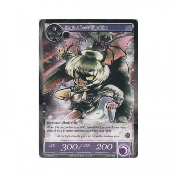 Dark Alice's Familiar : TTW-077 - Force of Will Single Card