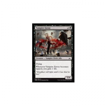 Vampire Envoy : OATH OF THE GATEWATCH 092/184 - Magic the Gathering Single Card