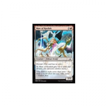 Maw of Kozilek : OATH OF THE GATEWATCH 099/184 - Magic the Gathering Single Card