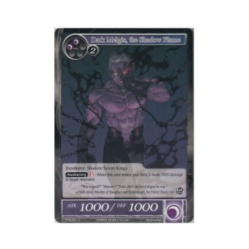 Dark Melgis, the Shadow Flame : TTW-081 - Force of Will Single Card