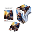 Ultra Pro 100 MTG Standard Card Sleeves Baldurs Gate Nalia De'Arnise - MTG Sleeves
