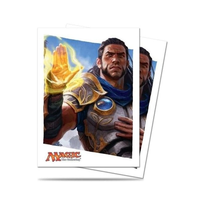 MTG Protectors (80) Oath of the Gatewatch V2 Oath of Gideon Chaos Cards