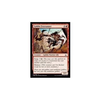 Goblin Freerunner : OATH OF THE GATEWATCH 111/184 - Magic the Gathering Single Card
